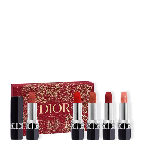 dior rouge dior couture collection set